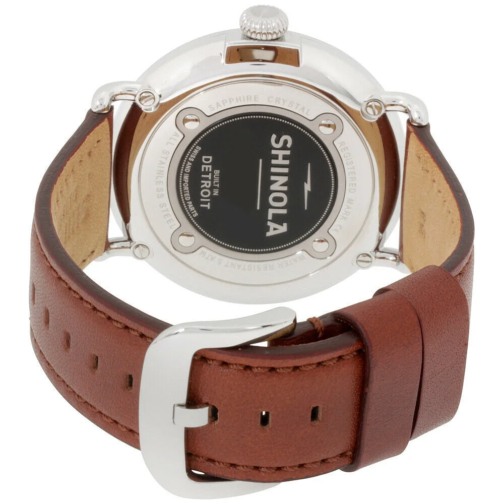 Black Dial Men's Watches A2595