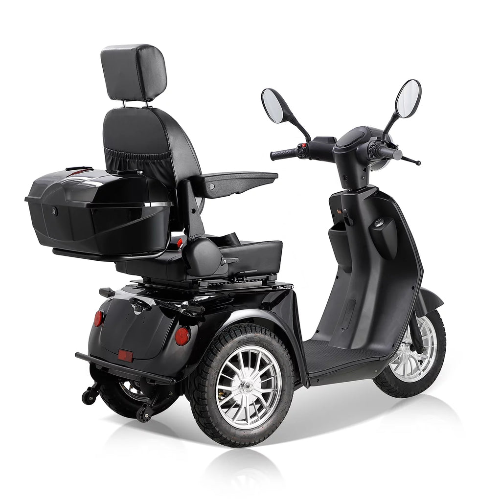 Adjustable Electric Wheelchair Y893
