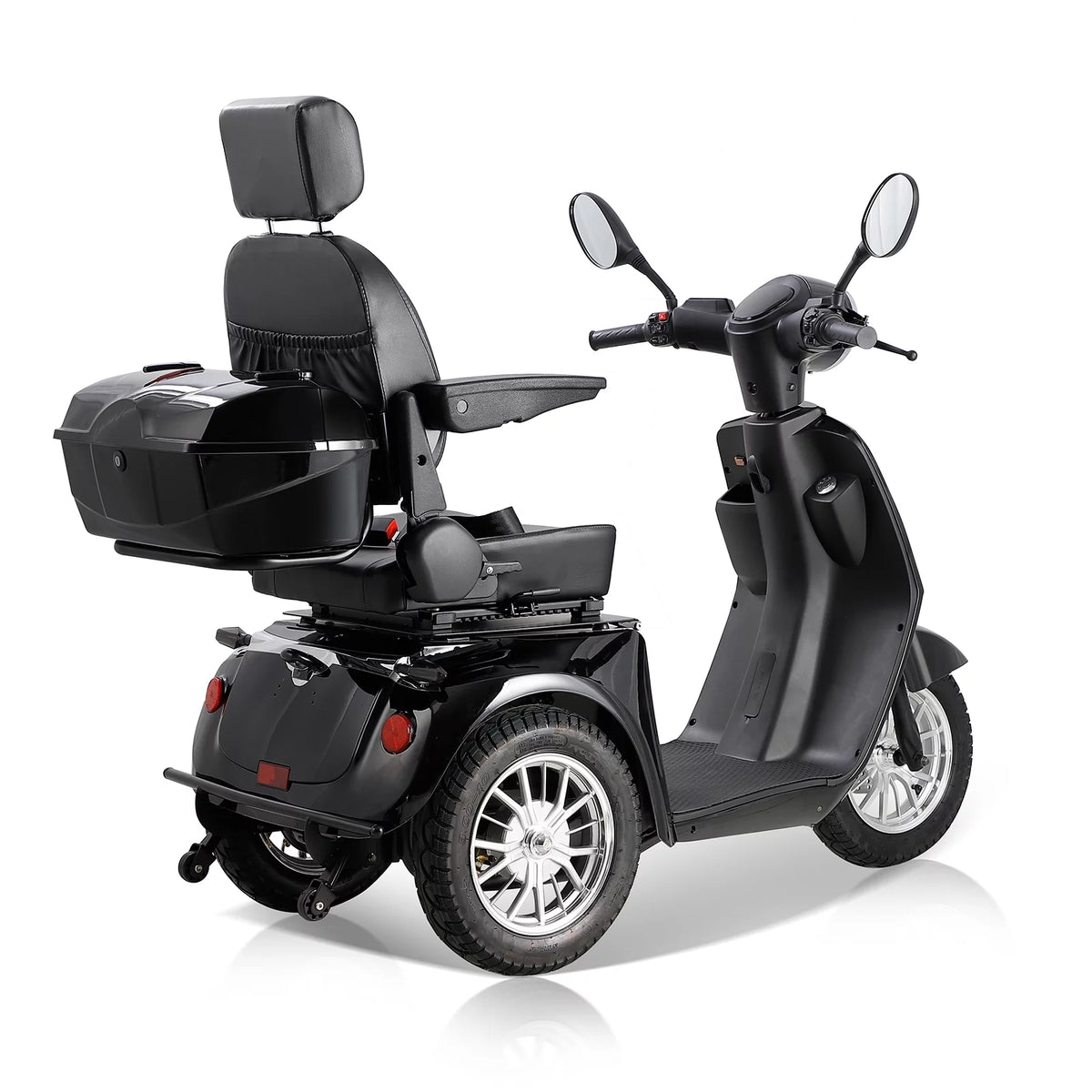 Adjustable Electric Wheelchair Y893