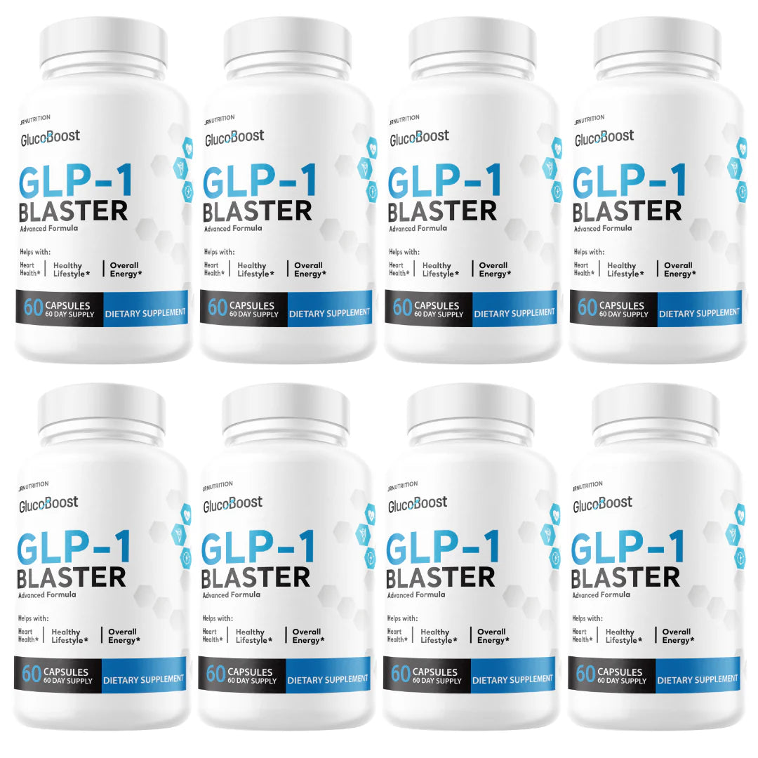 8 Bottles Blood Support G722187