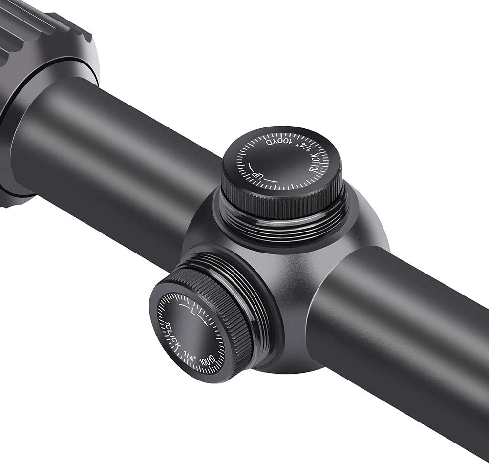 3-9x40mm Rifle Scope with BDC Reticle G794070