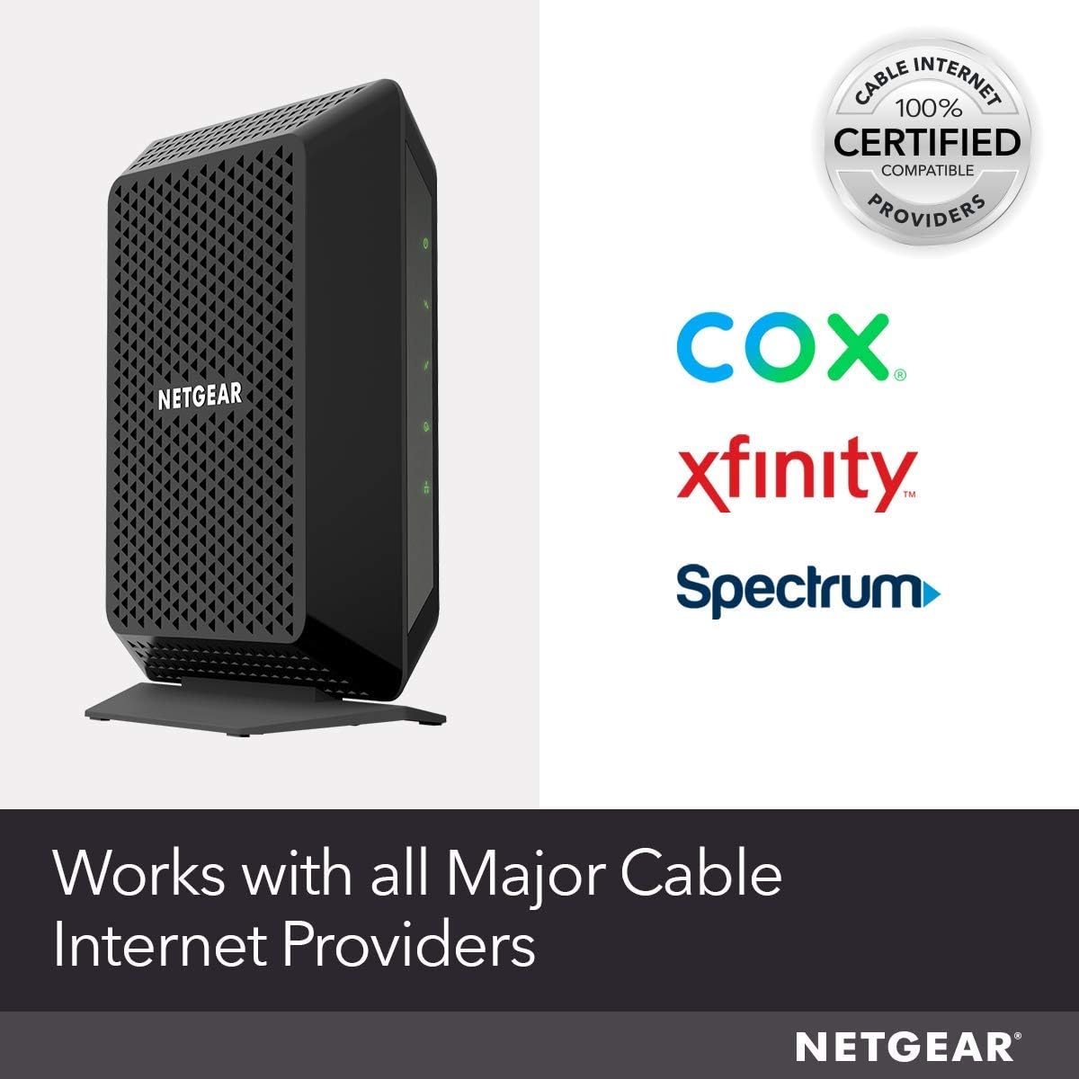 Cable Modem DOCSIS 3.0 O48613