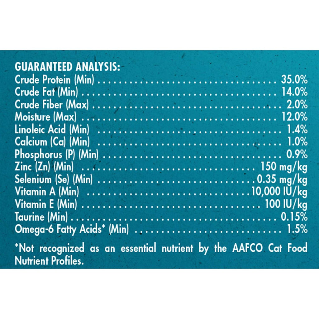 High Protein Grain Free Dry Cat Food L773466