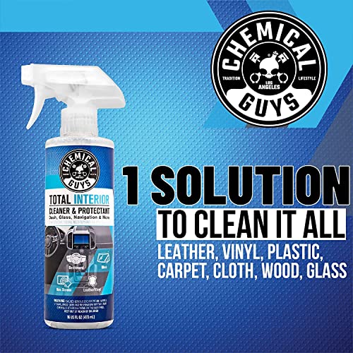 16 fl oz Interior Cleaner and Protectant R2134