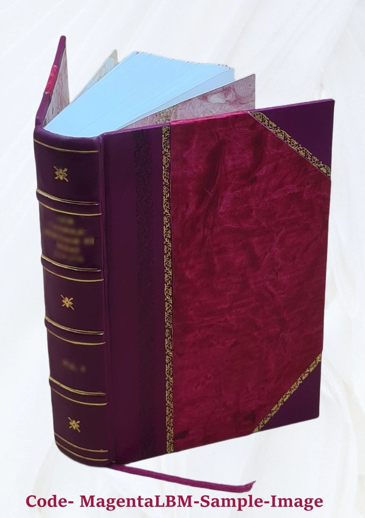 Electric Law Treatise Leather Bound H84817
