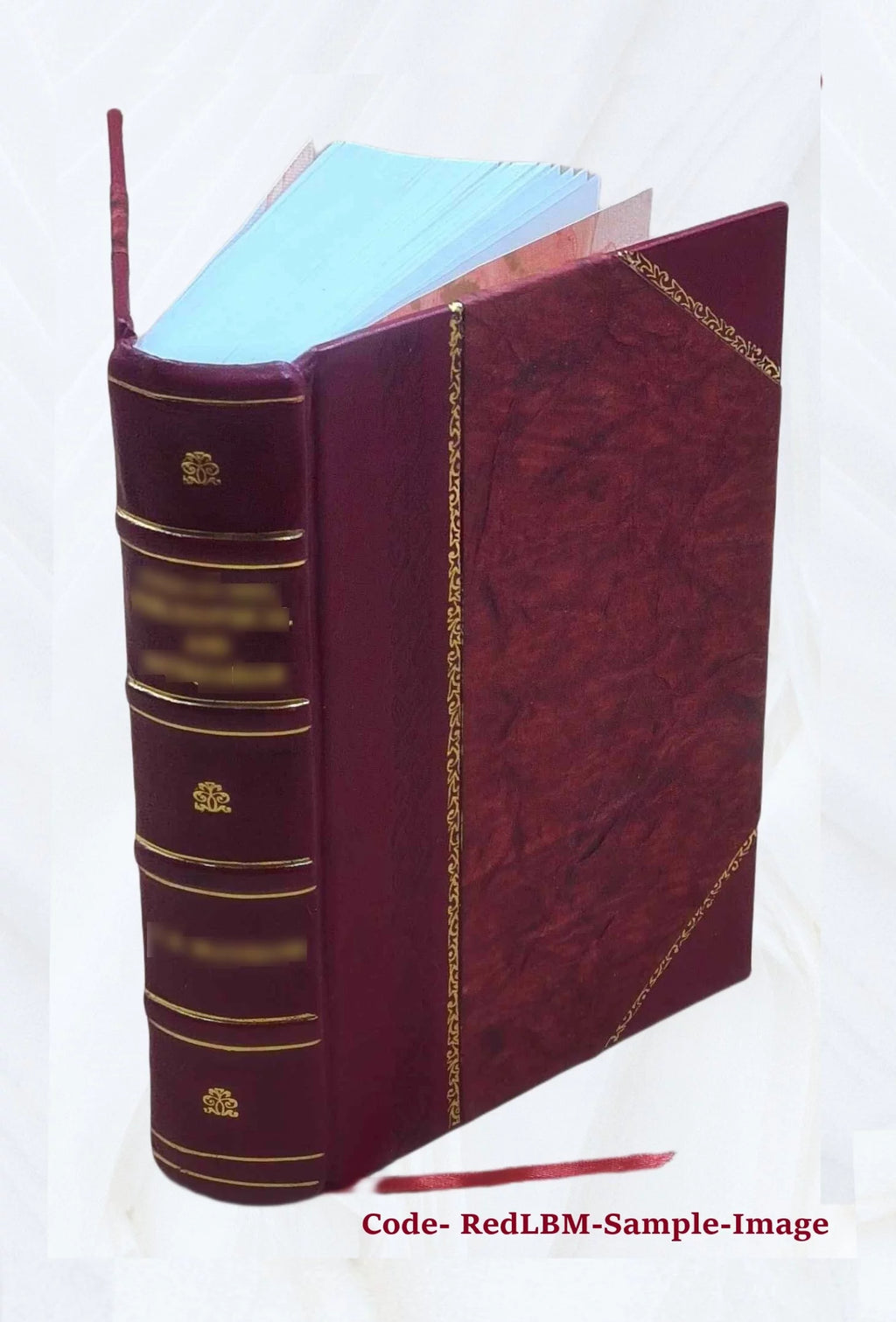 Electric Law Treatise Leather Bound H84817
