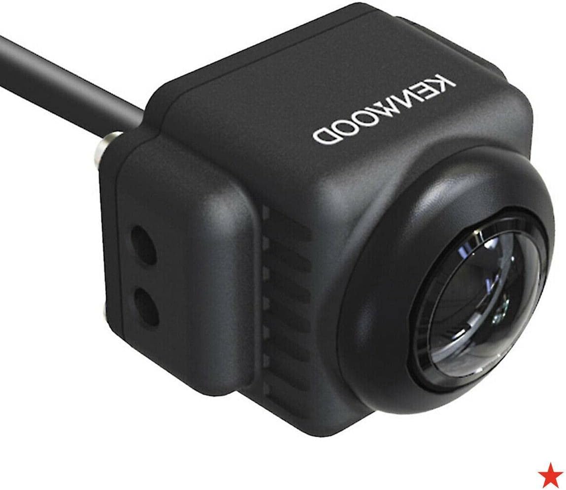 Kenwood CMOS-740HD 1280p High Definition Rear & Front Dash Camera X97581