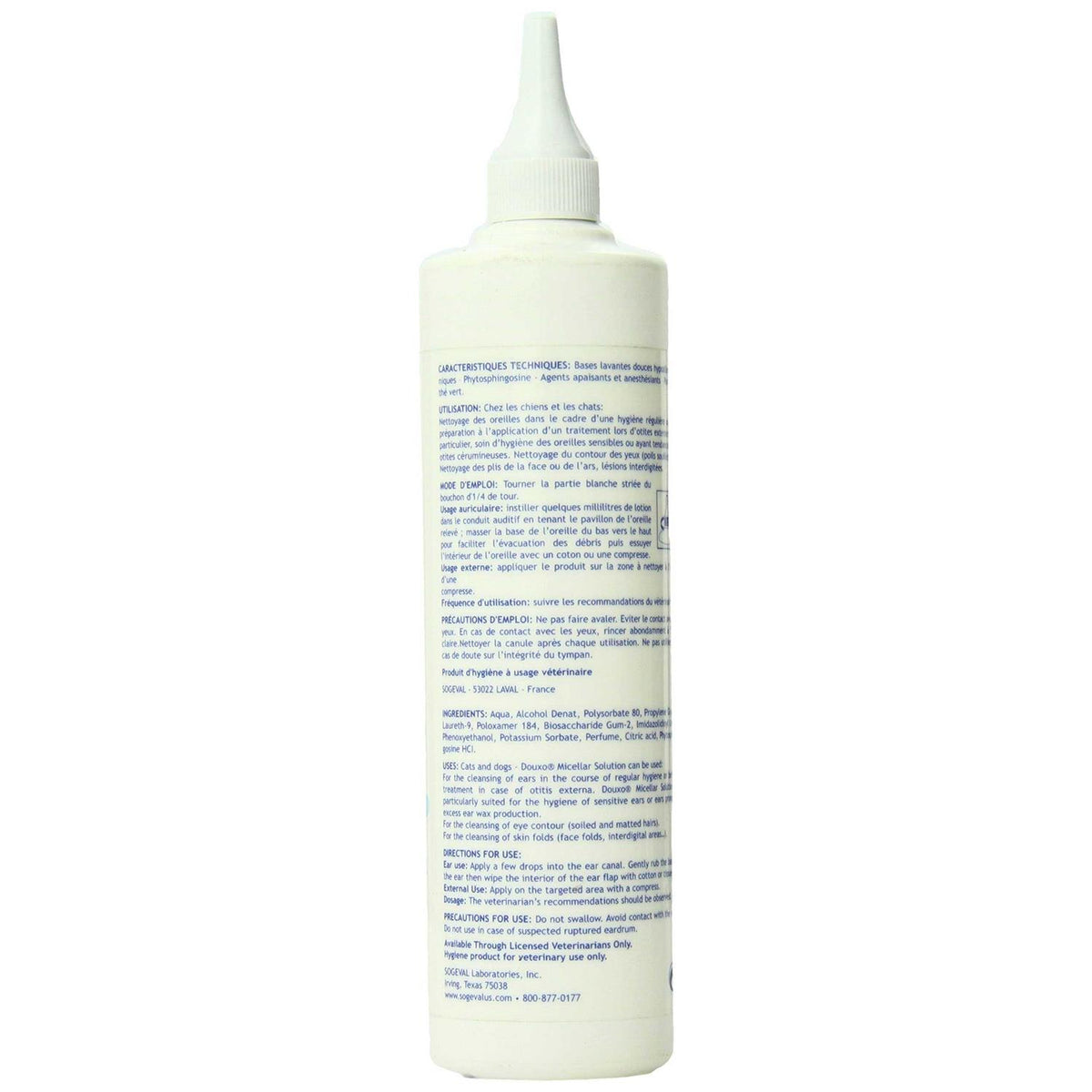 Ear Solution Q3121