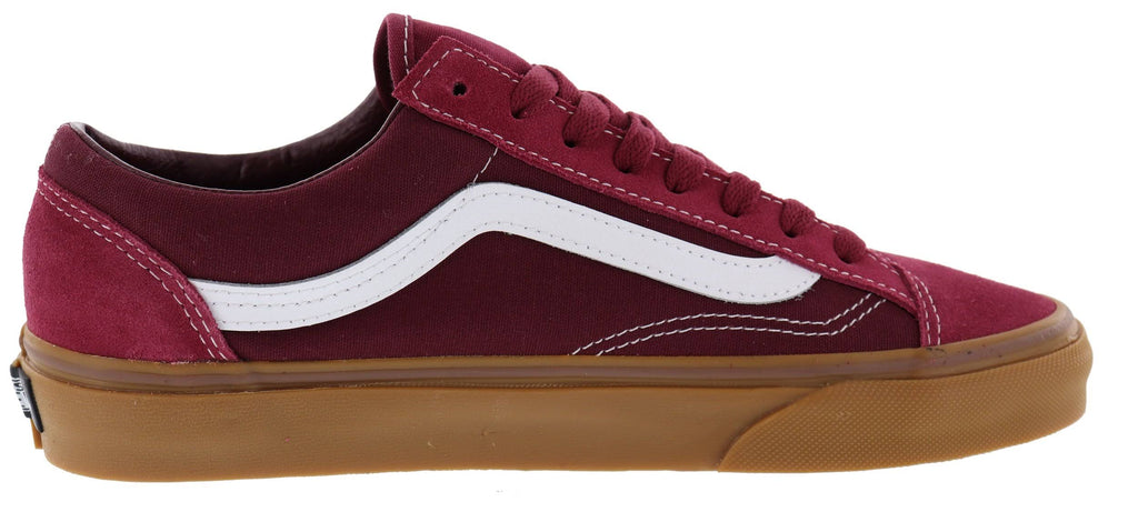 Green True White Skate Shoes I704