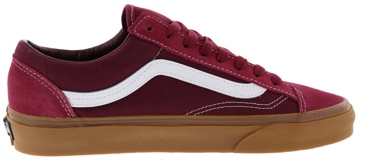 Green True White Skate Shoes I704