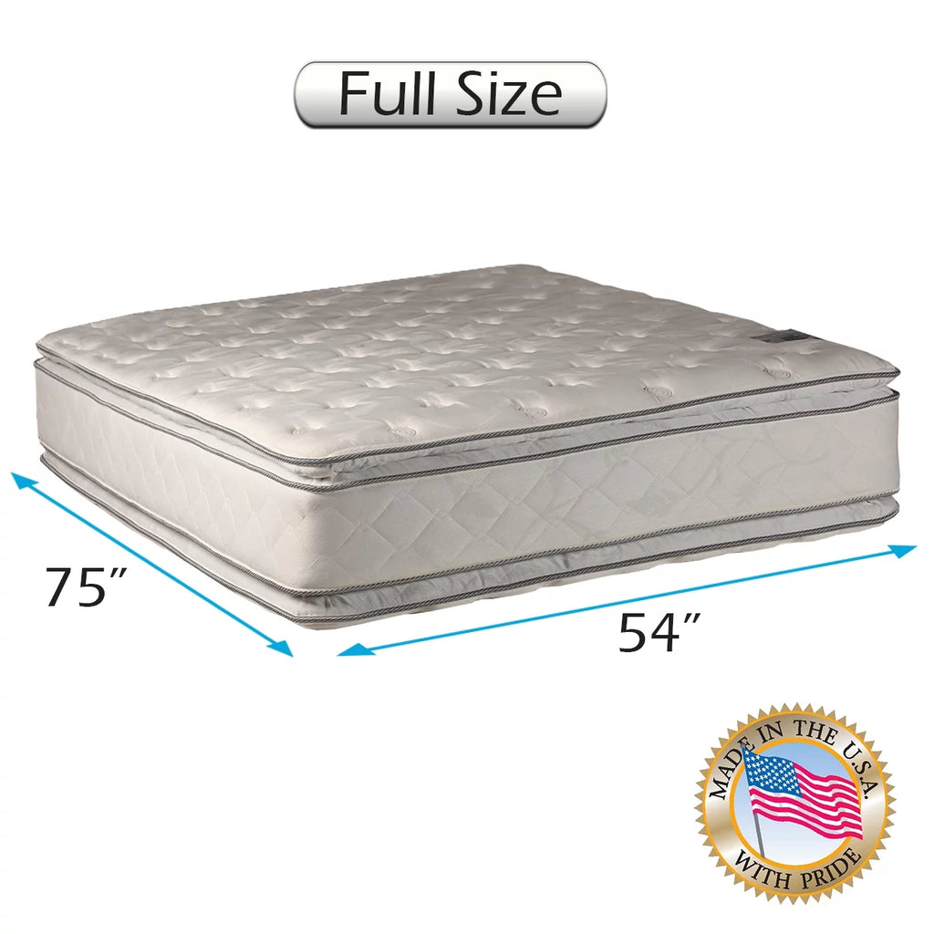 Medium Soft PillowTop Full Mattress I605