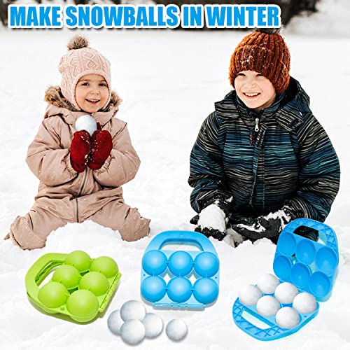 2 Pack Snowball Makers with Handle I5862