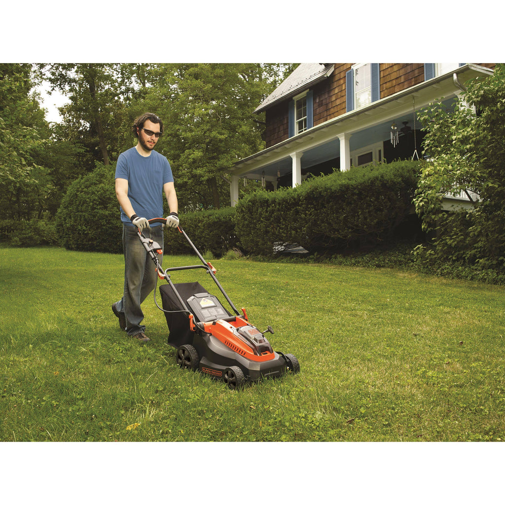Cordless Push Mower 40V U78678