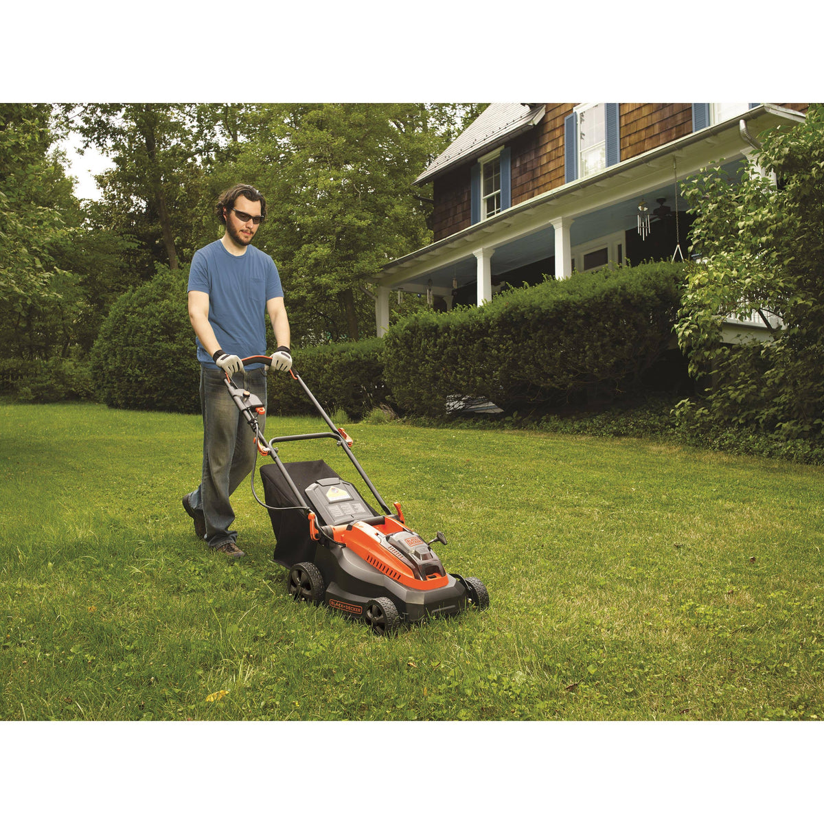 Cordless Push Mower 40V U78678