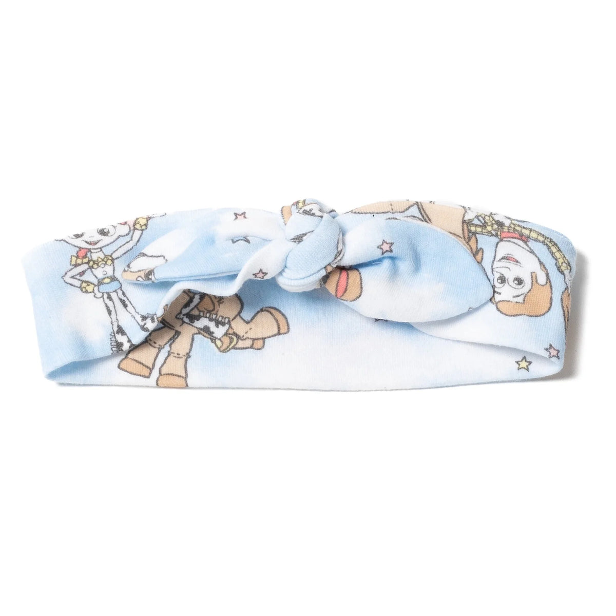 3 Piece Baby Girls Bodysuit Pants and Headband Outfit Set Y971449