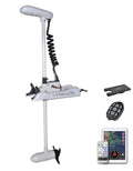 24V 60" 80lbs Electric Trolling Motor Q596