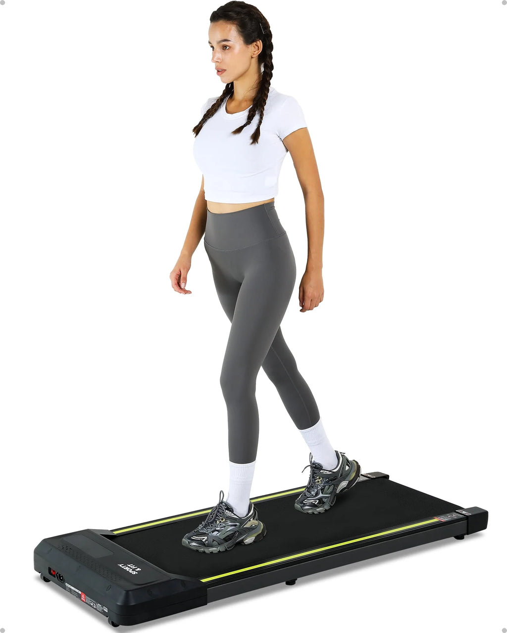 Treadmill 265 lb Capacity with LCD Display M555