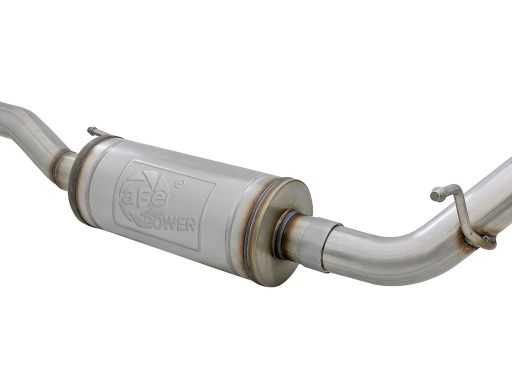 Cat-Back Exhaust System I779