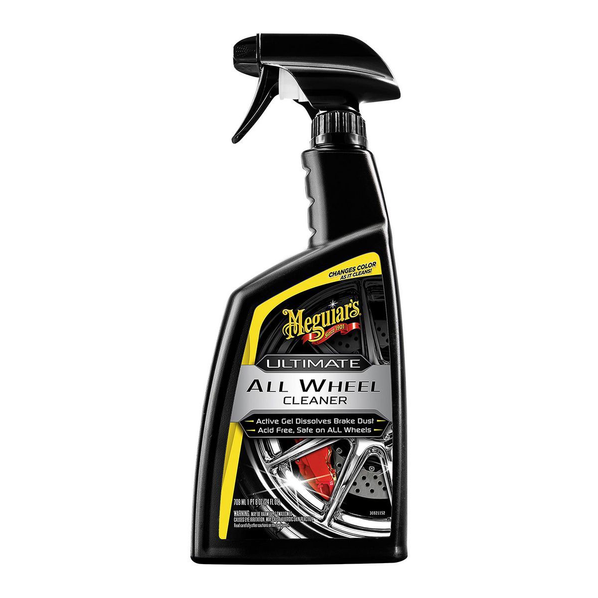 24 oz. Wheel Cleaner P299