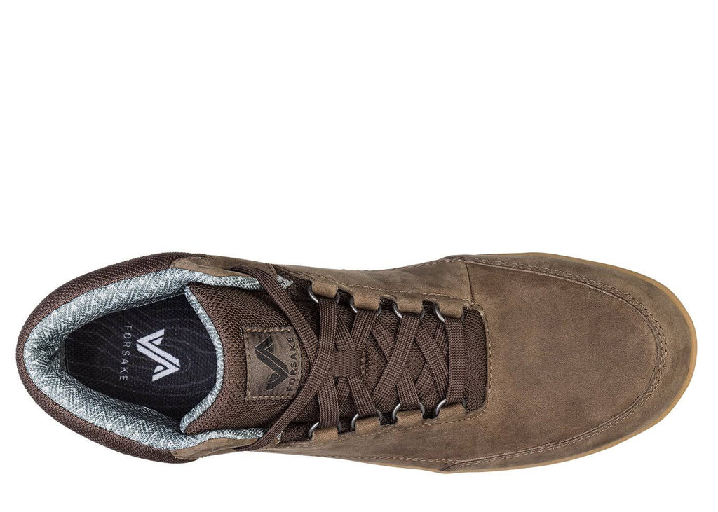 Men's Phil Mid Black Shoes T1153