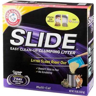 Multi-Cat Clumping Litter M99185