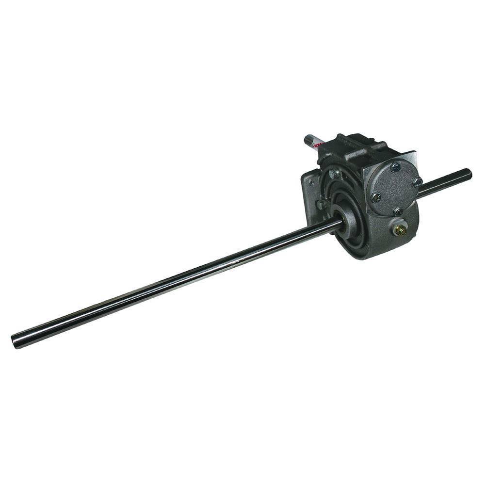 Gear Box Assembly P9670