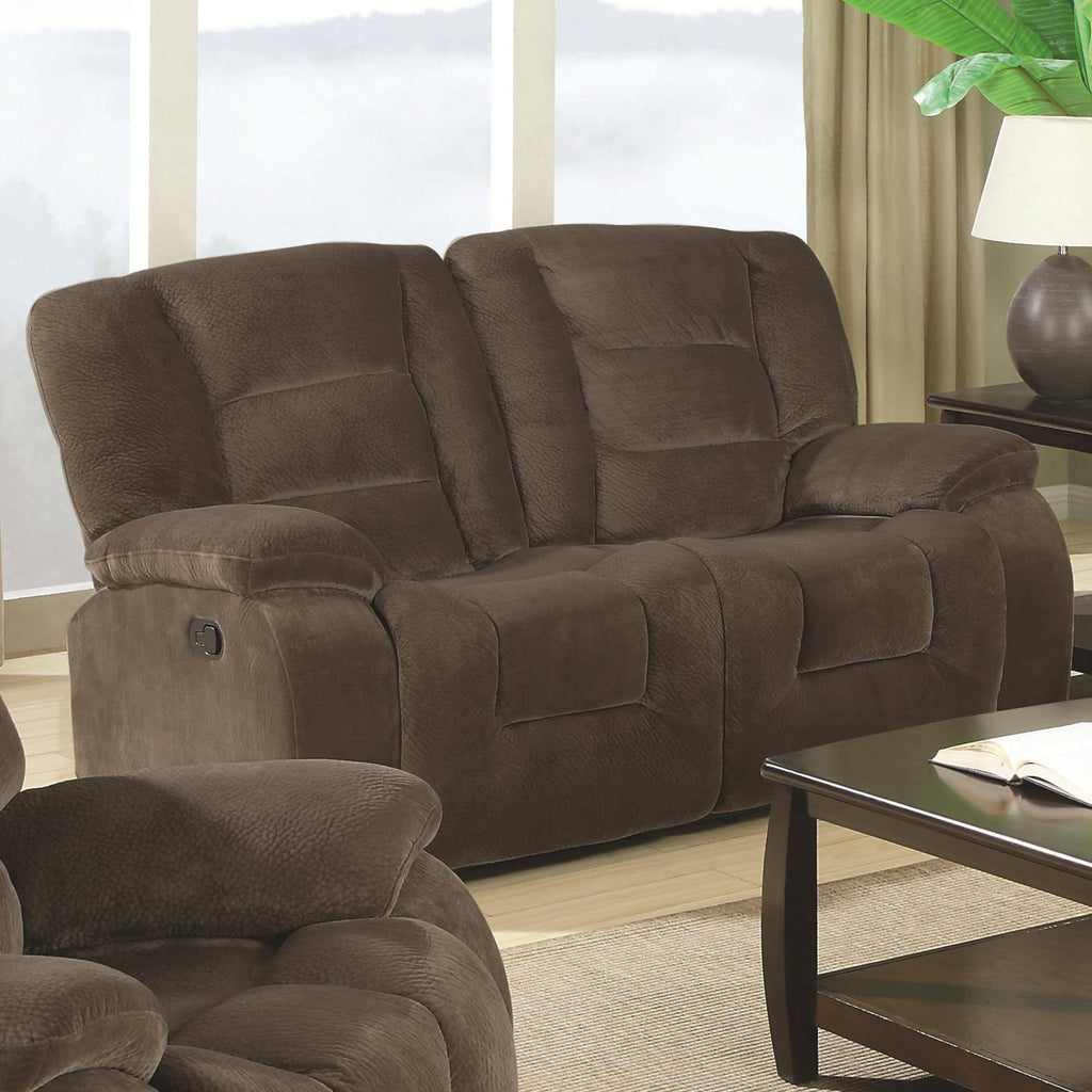 Sage Reclining Loveseat V484
