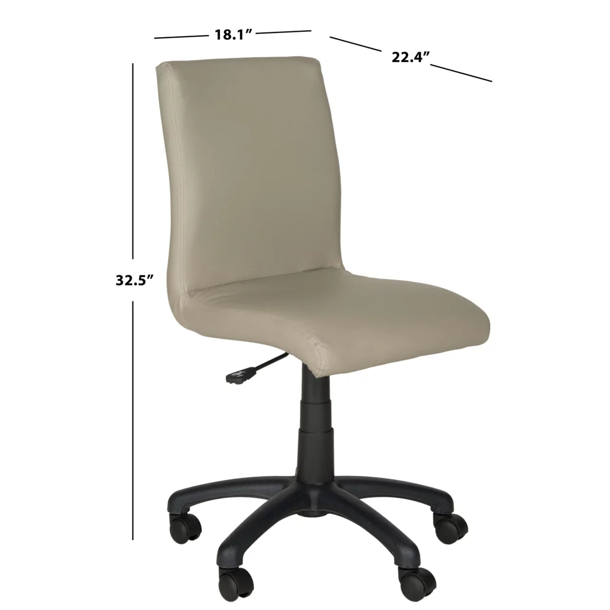 Grey Desk Chair I793105