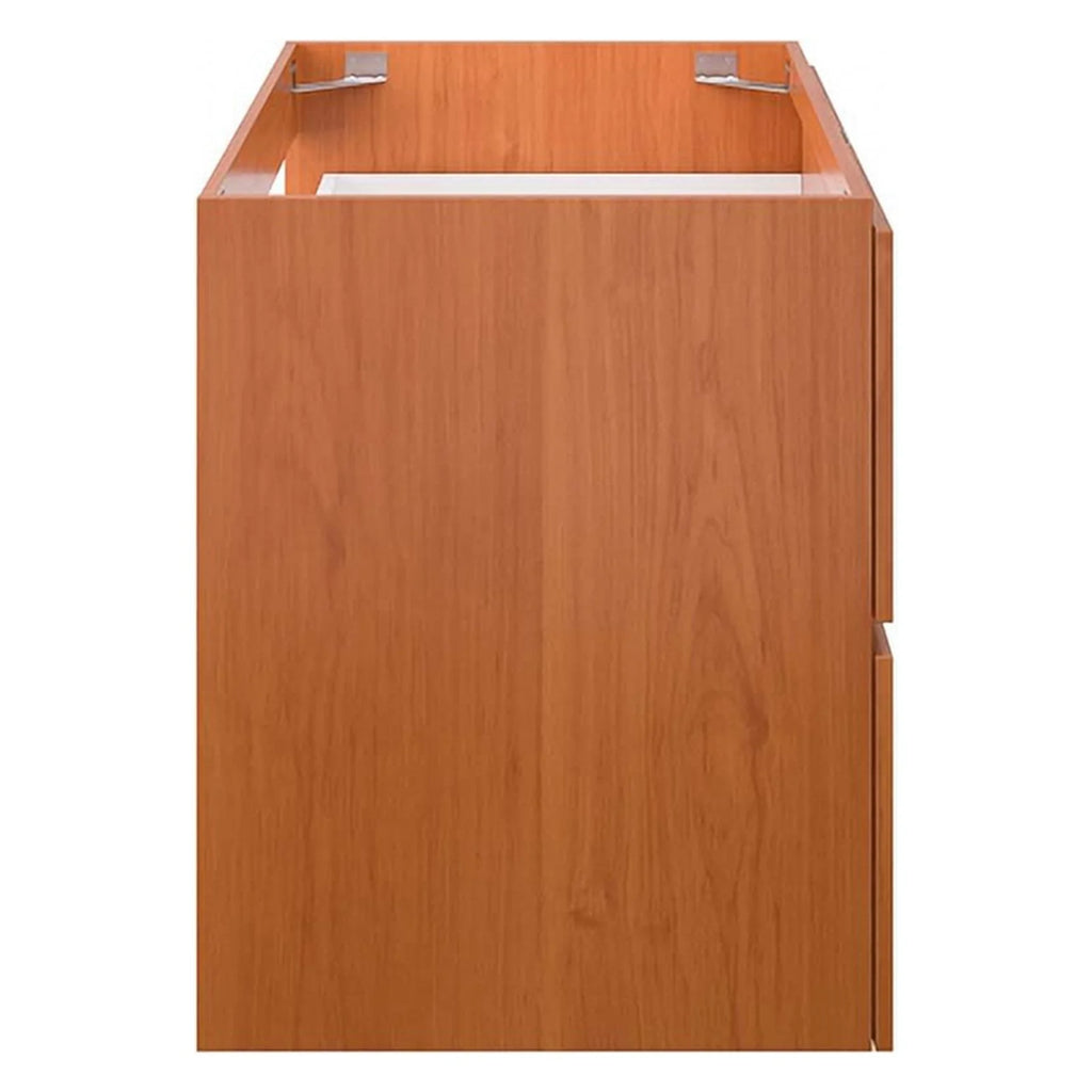 36" Wall-Mount Bathroom Vanity Cabinet P384254