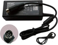 4-Pin DIN AC / DC Adapter Power Supply Z10190