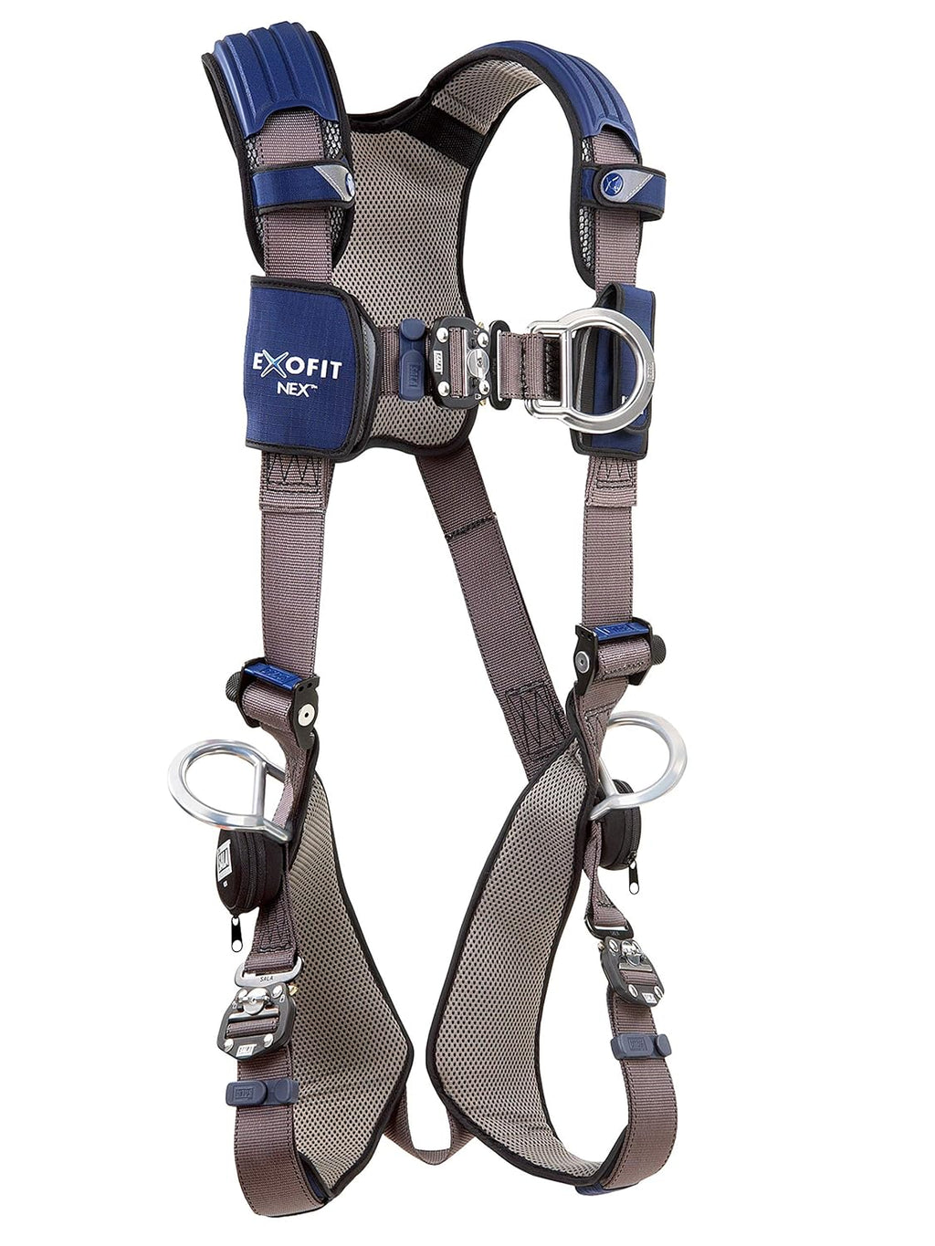 Blue Gray Extra Large Harness C78264