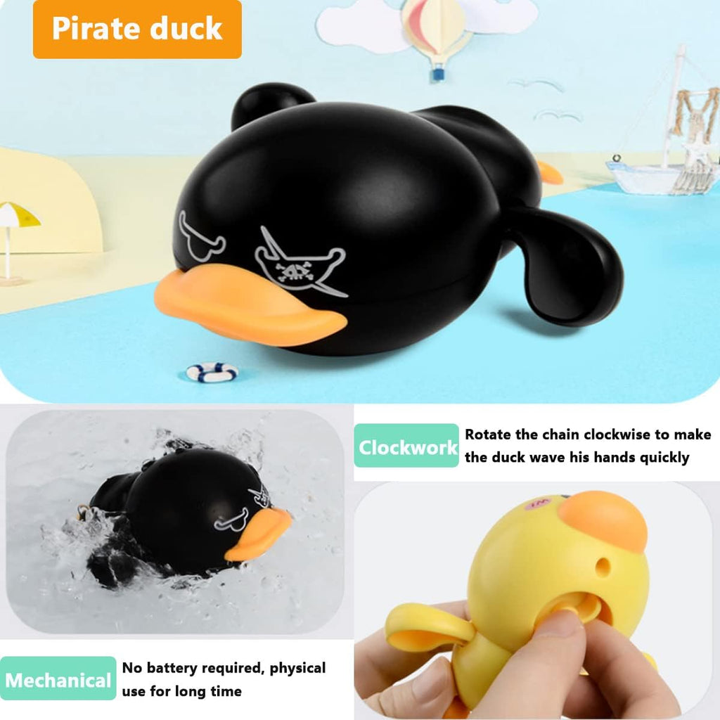 Interactive Light Up Musical Bath Toys I629946