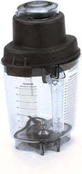 Adv/Blade/Tamper Lid, 64 Oz./2L V14015