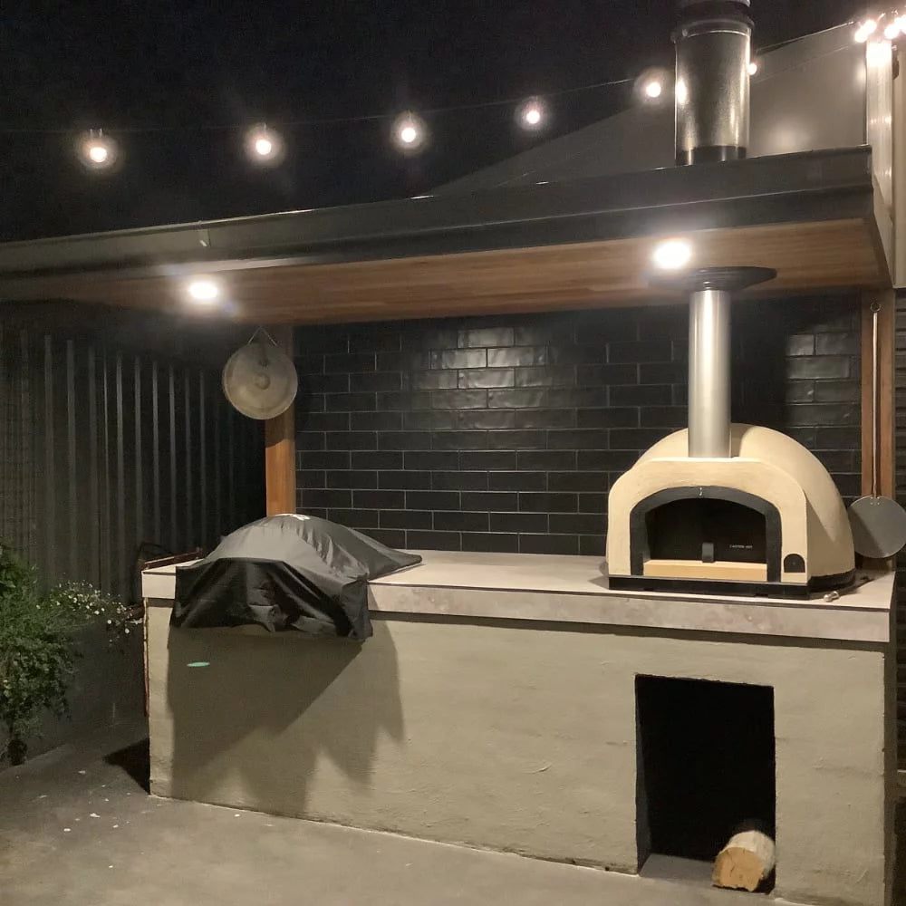 Wood Fired Outdoor Pizza Oven C248