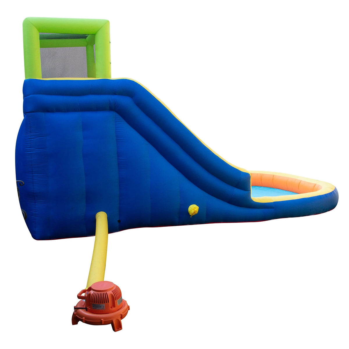 Inflatable Water Slide & Climbing Wall R54518