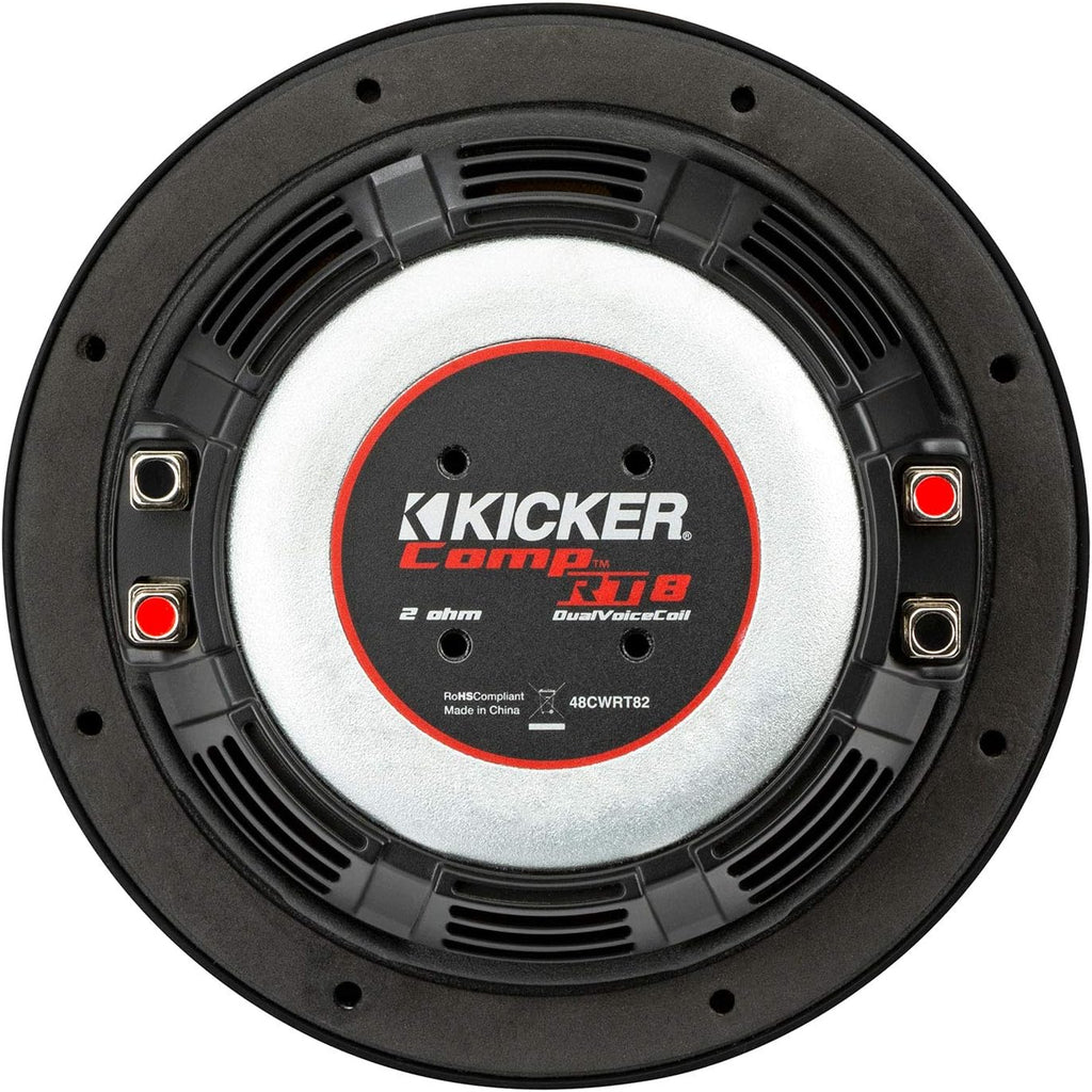 8" 20cm DVC 2-ohm Subwoofer X209