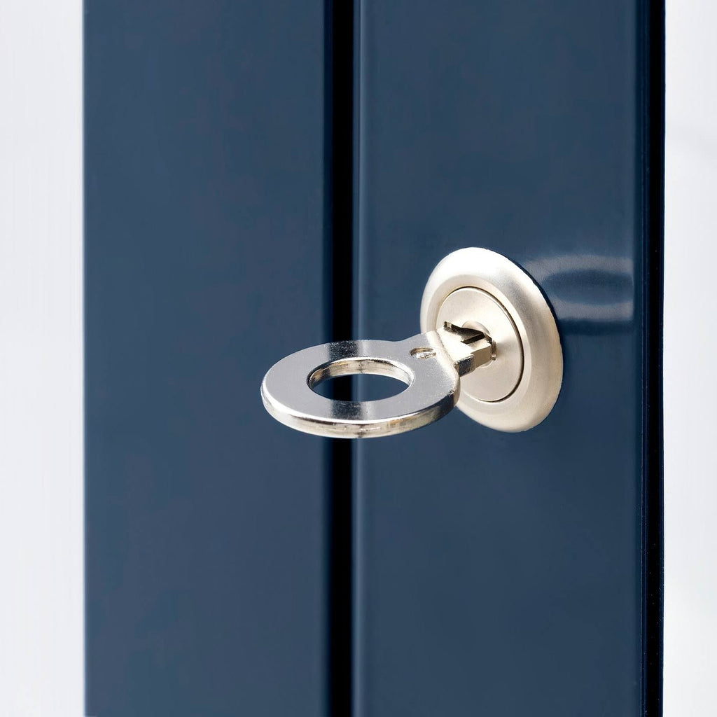 Glass-Door Cabinet T1365