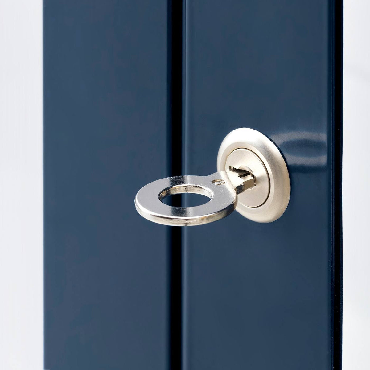 Glass-Door Cabinet T1365