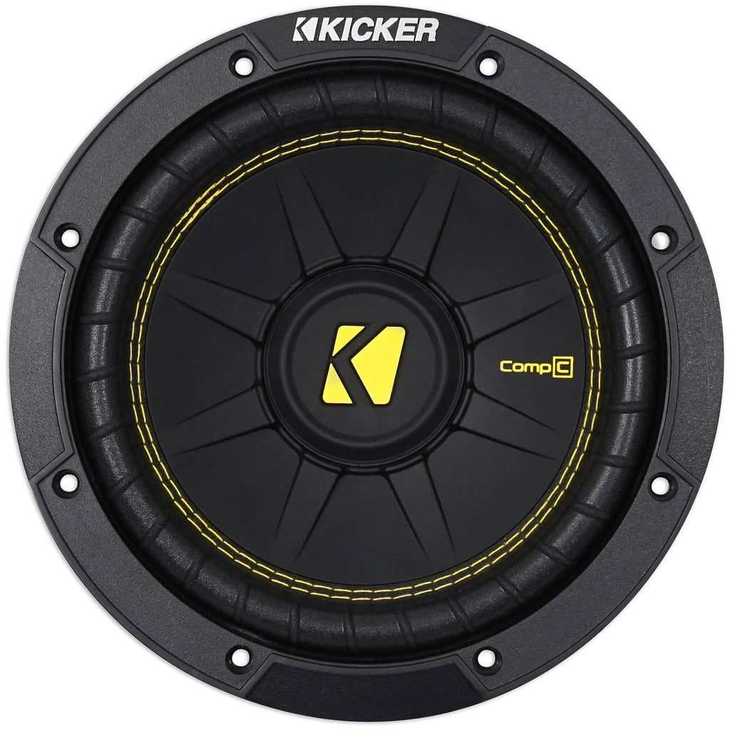 8x22 Car Subwoofer M804