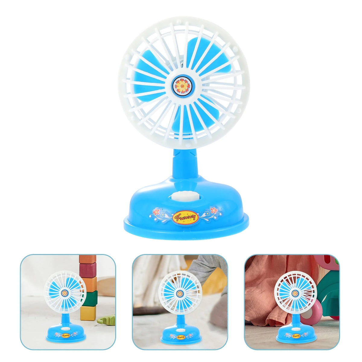 Simulated Fan Toy L354