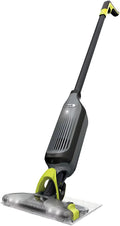 Charcoal Gray Cordless Hard Floor Vacuum Mop A6473