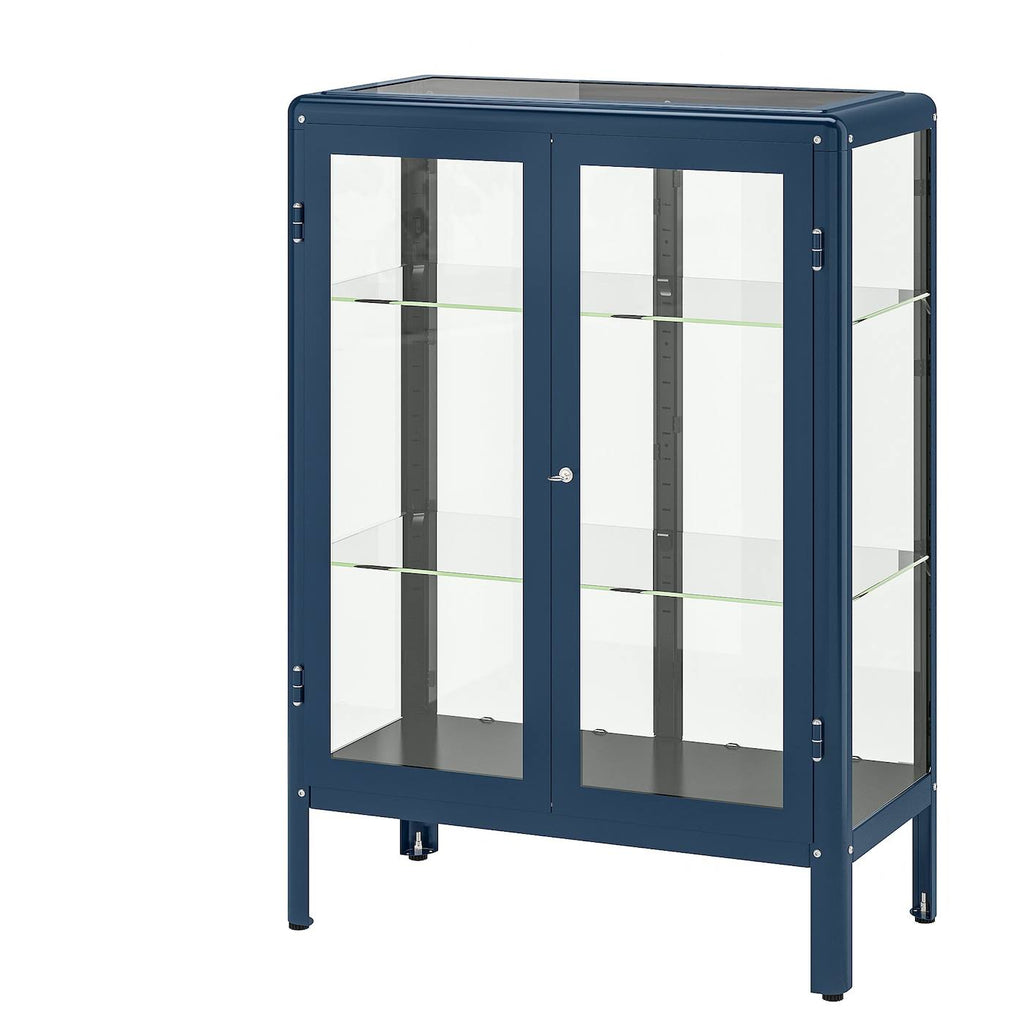 Glass-Door Cabinet T1365