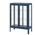Glass-Door Cabinet T1365