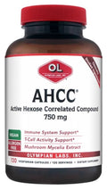 AHCC 750 mg 120 VegCap R614407