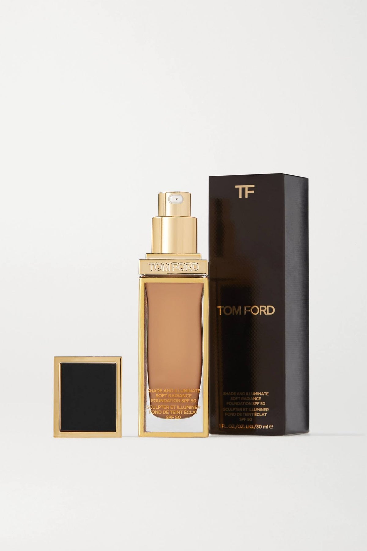 Soft Radiance Foundation SPF 50 5.7 Dune W41353