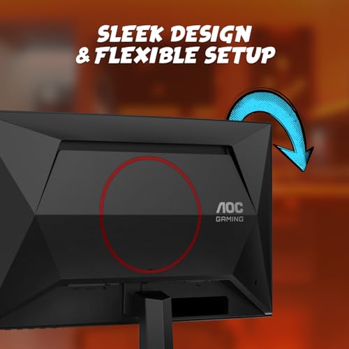 24" Full HD IPS Gaming Monitor, 180Hz 1ms Z711332