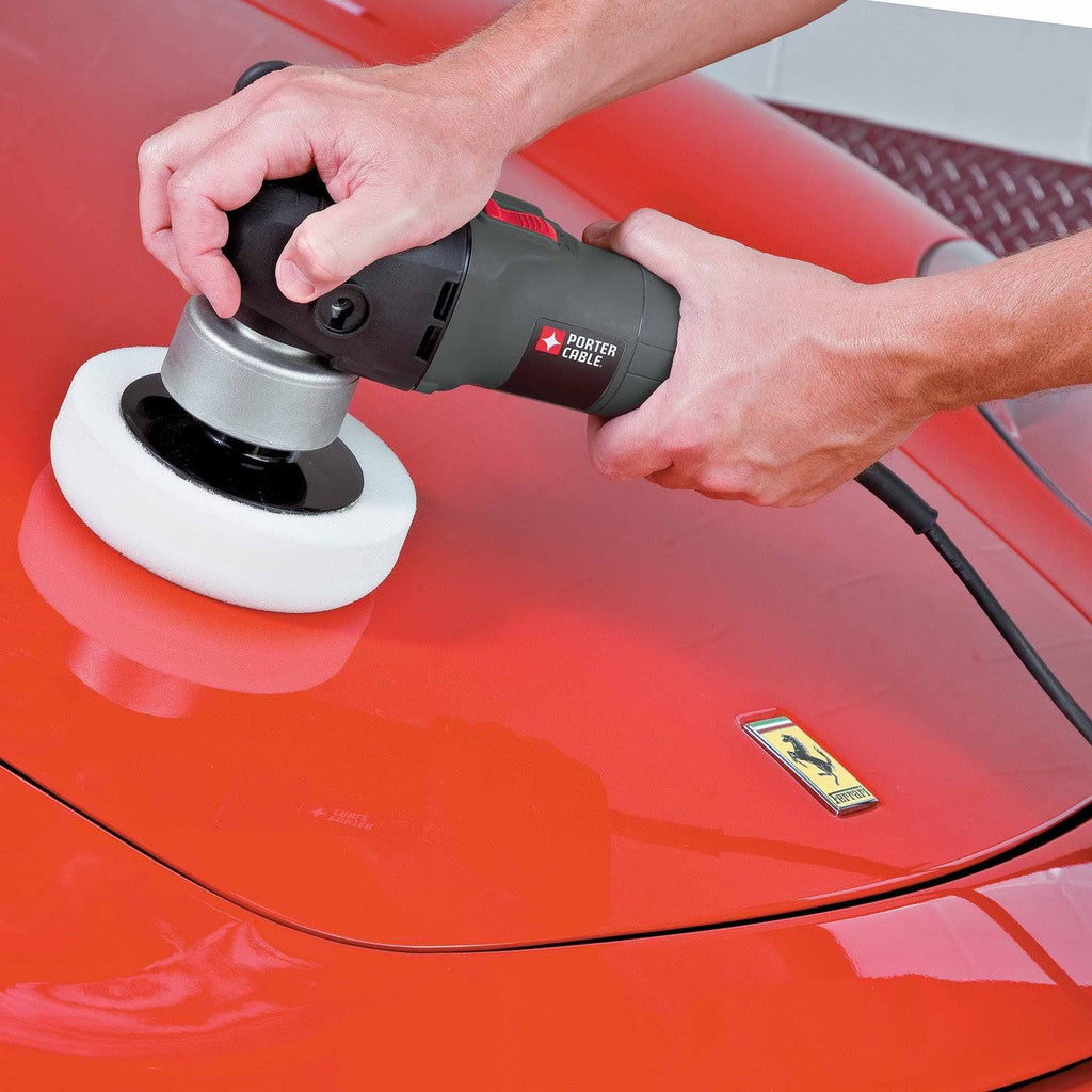 6 in. Variable Speed Random Orbit Polisher L65455