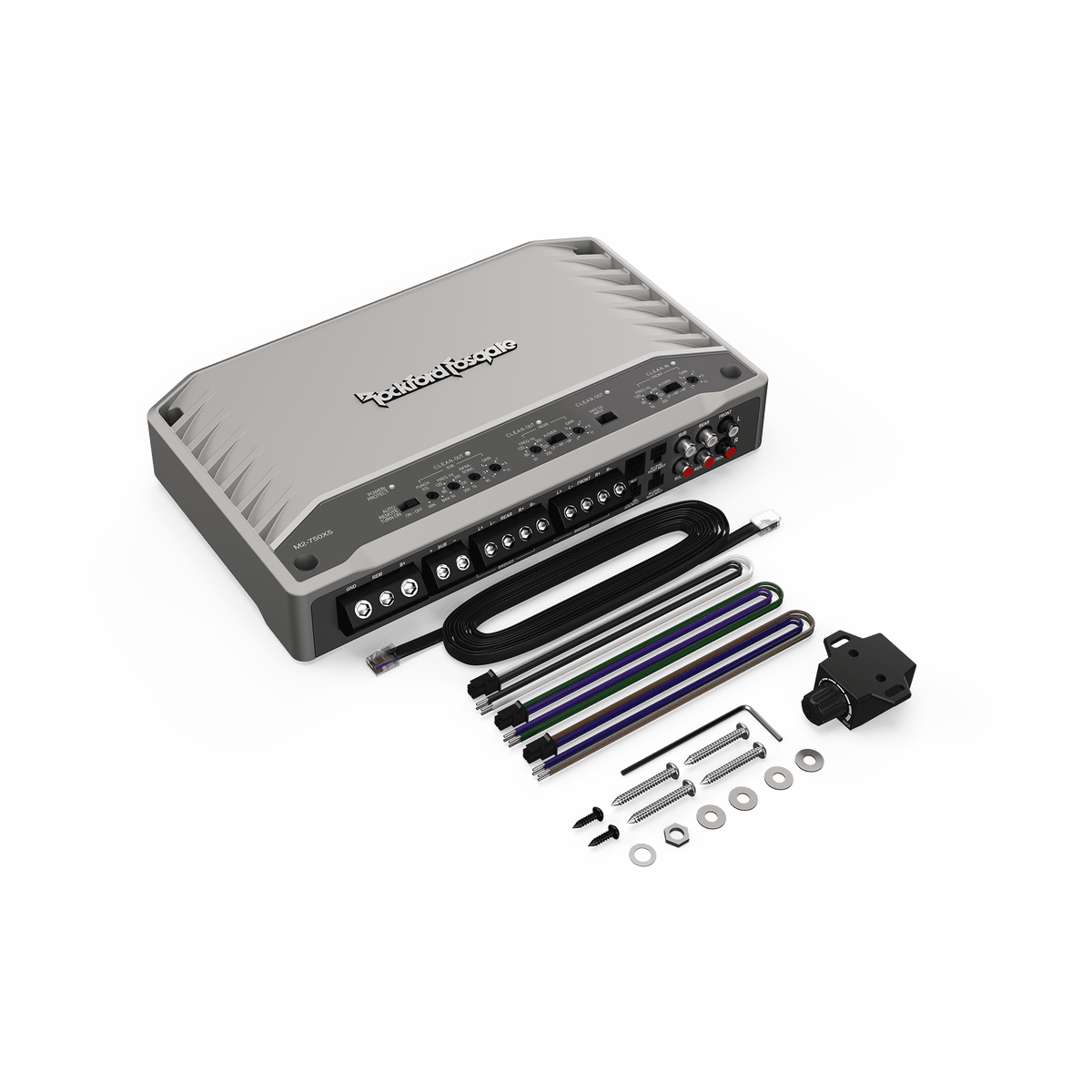 750-Watt 5-Channel Amplifier Z3850