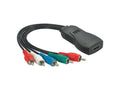 HDMI to Component Converter Adapter O814002