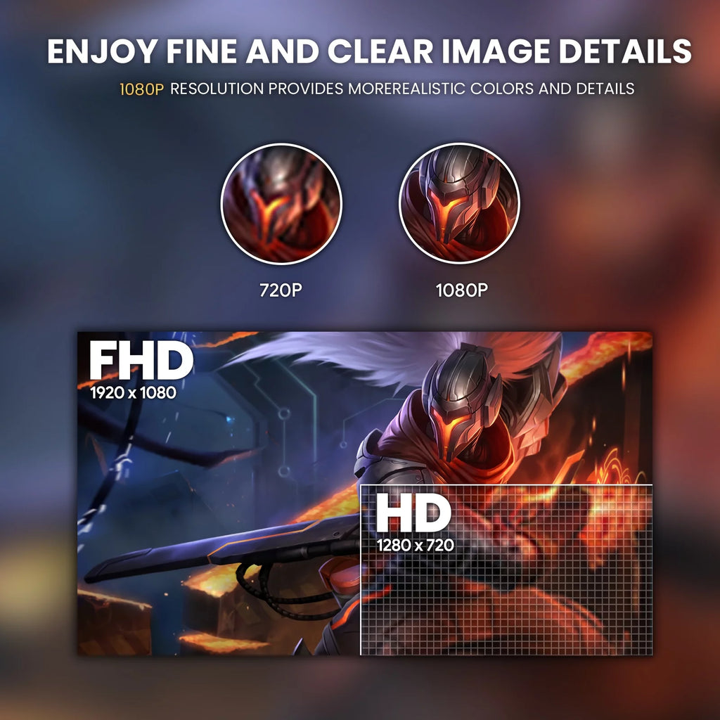 27 Curved Gaming Monitor FHD 1080P 165Hz 1800R Frameless Black C521